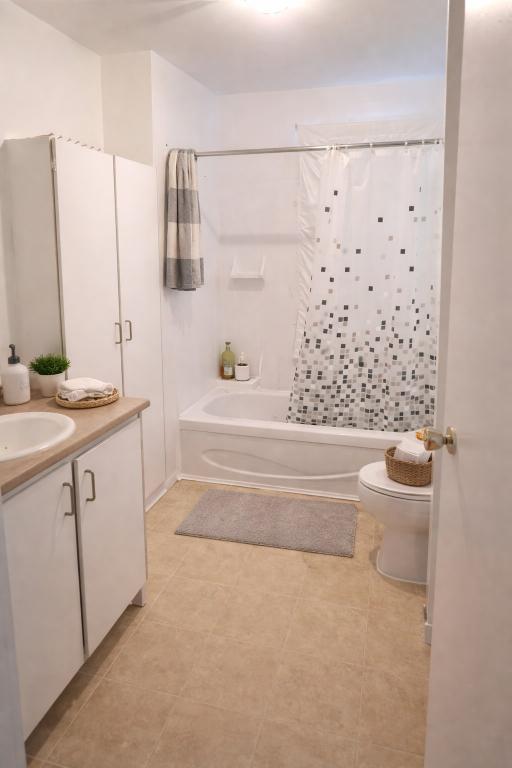 3 ½ LIBRE IMMÉDIATEMENT - VILLE D'ALMA | 3307798