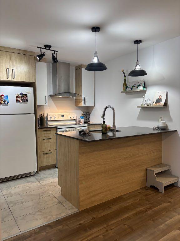 Appartement 4 1/2 + à louer | 3307846