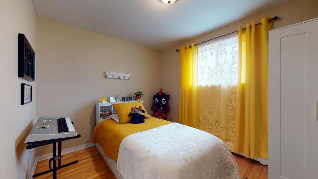 4 ½ LIBRE IMMÉDIATEMENT - LIMOILOU | 3307848