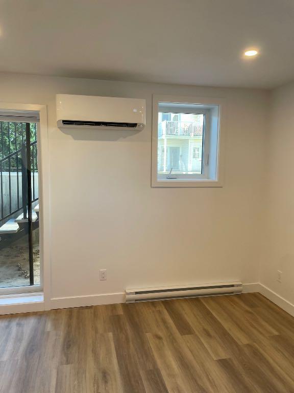 Grands 5½ - Demi-sous-sol, construction neuve | 3307876