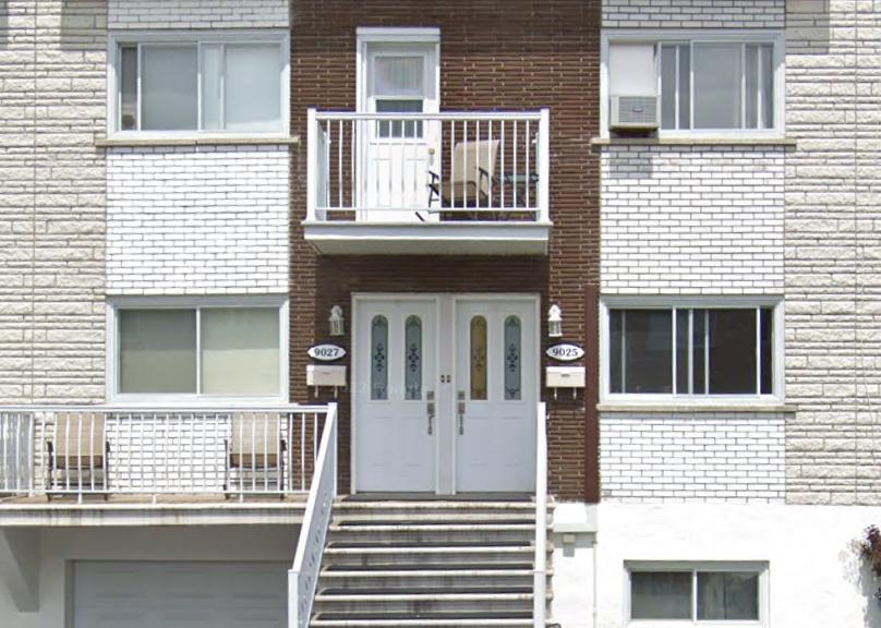 Grand 5 1/2 rénové à LaSalle | 3307877