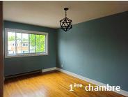 Grand 5 1/2 rénové à LaSalle | 3307877