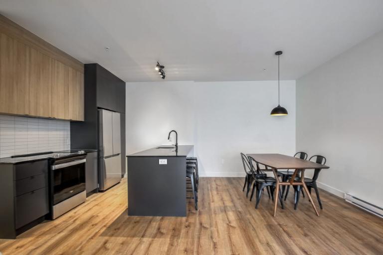 3 1/2 - Montréal (La Petite-Patrie) - 1 650 $/mois | 3307886