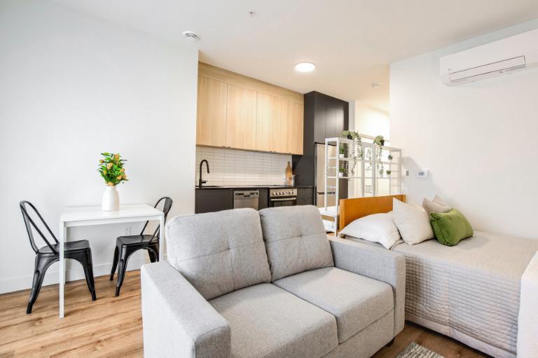 2 1/2 - Montréal (La Petite-Patrie) - 1 575 $/mois | 3307889