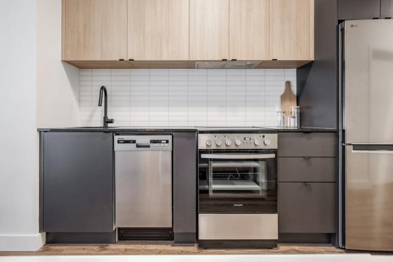 2 1/2 - Montréal (La Petite-Patrie) - 1 575 $/mois | 3307889