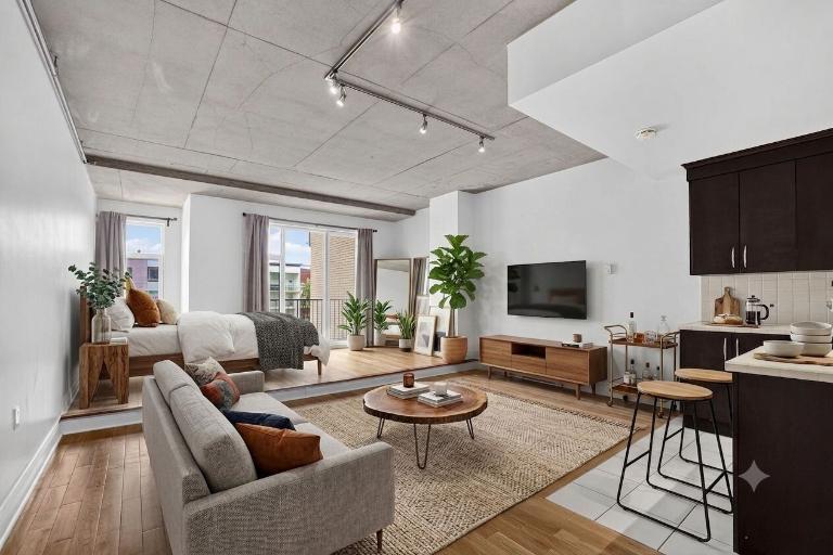 1 1/2 - Montréal (Outremont) - 1 700 $/mois | 3307899