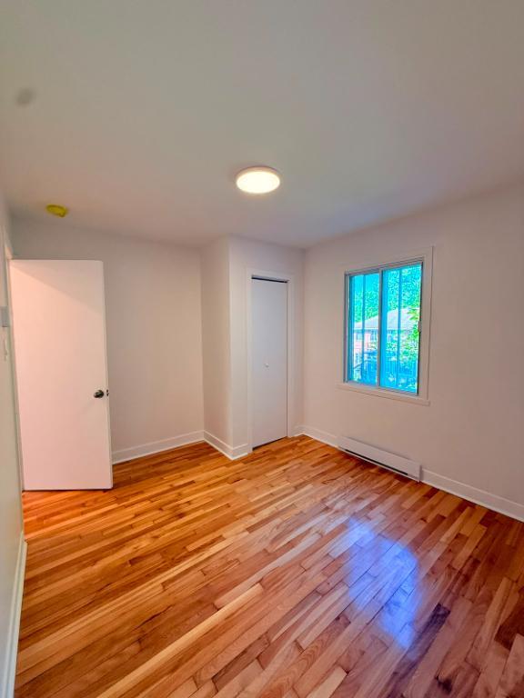Superbe 5½ moderne à Montréal-Nord – Aire ouverte, îlot central, thermopompe | 3307914