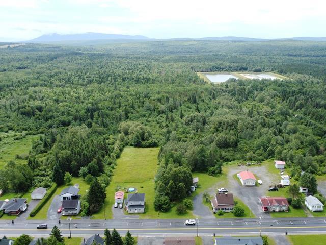 Nantes (Estrie) : Terre à bois de 42 acres, forêt mixte idéale pour la chasse, zoné blanc, ruisseau | 3308366