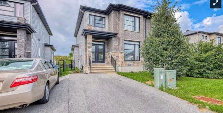 1 CH - 1 SDB - Gatineau - $1,200 /mo | 3308235