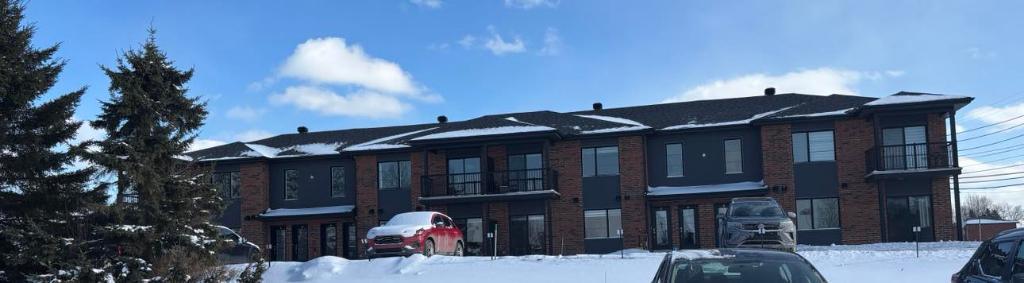 4 1/2 à louer (Bromptonville) | 3308245
