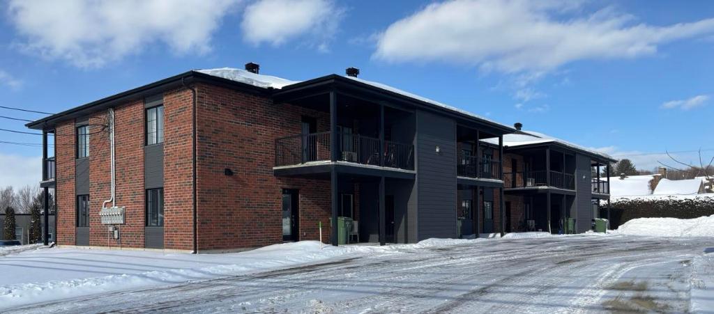 4 1/2 à louer (Bromptonville) | 3308245