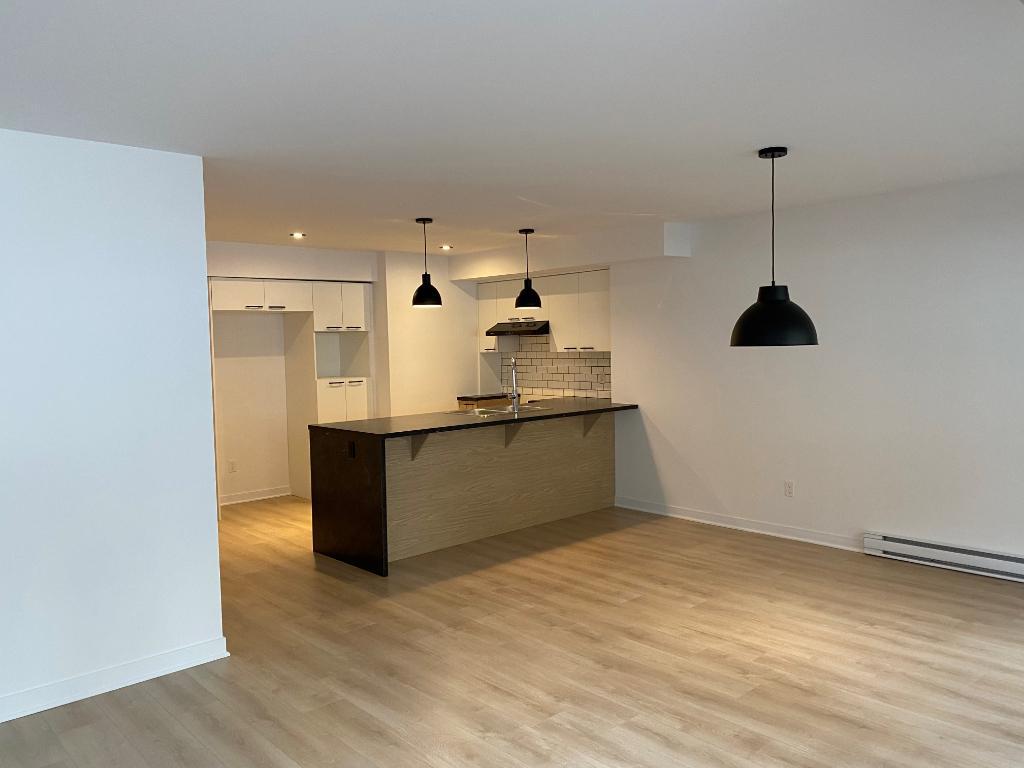 4 1/2 à louer - demi-sous-sol - 1e octobre - St-Jérôme | 3308263