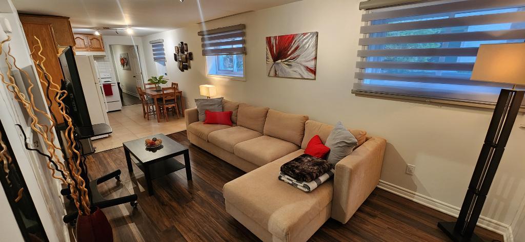 ROSEMONT - MAINTENANT – TOUT CECI MEUBLÉ- Neuf 3 1/2 – BACHELOR | 3308266