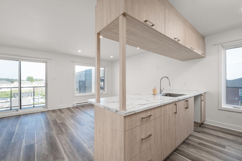 4 1/2 + bureau fermé - Otterburn Park - Construction 2022 - 1695$/mois | 3308268