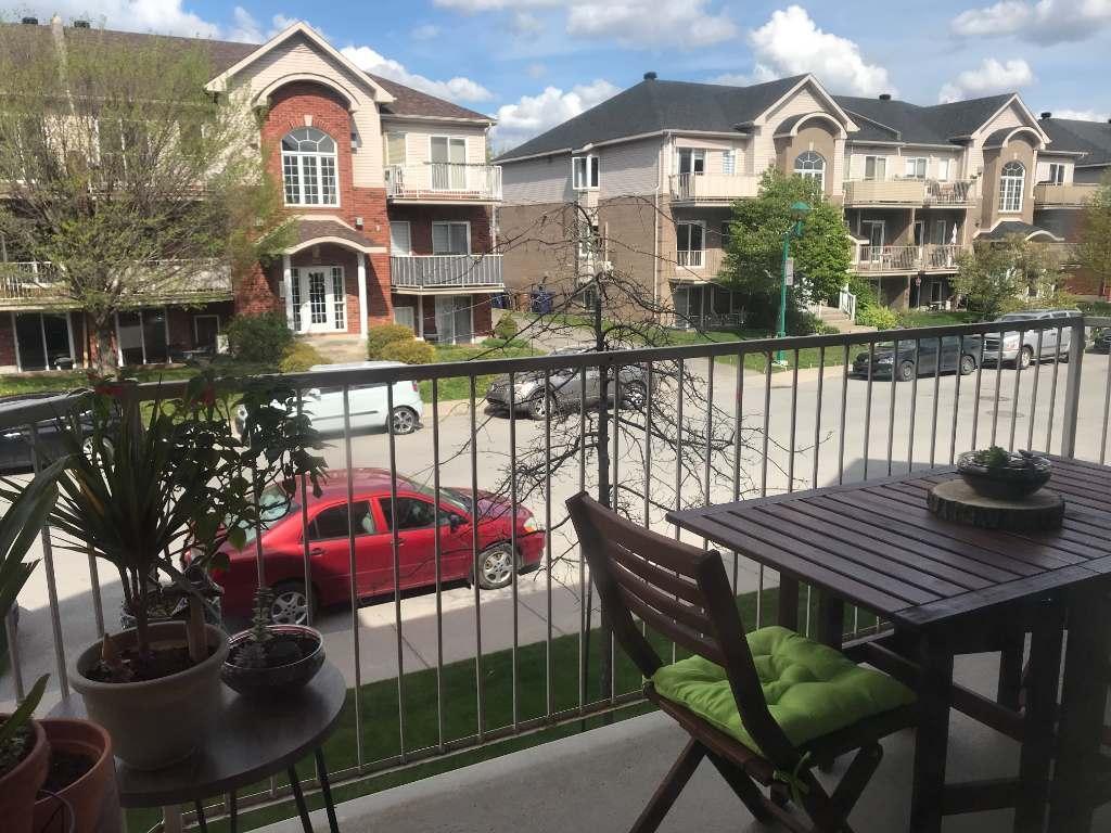 Superbe 4 ½ lumineux – À 8 min de marche du métro De La Concorde -Loyer: $1700 | 3308288