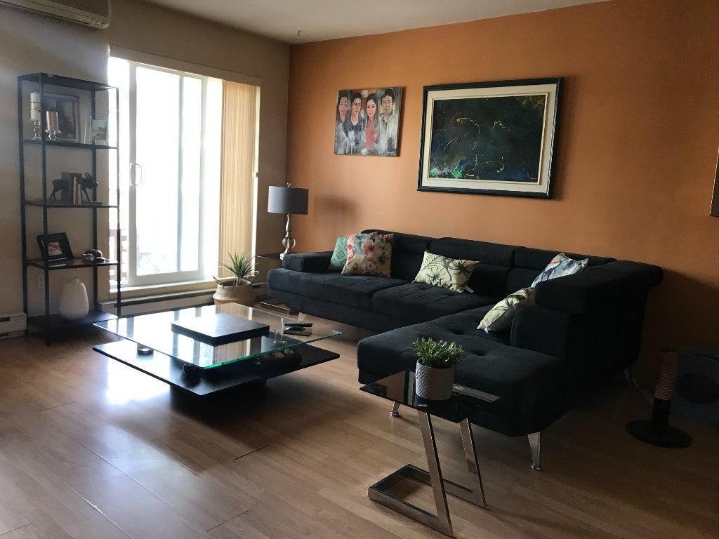 Superbe 4 ½ lumineux – À 8 min de marche du métro De La Concorde -Loyer: $1700 | 3308288