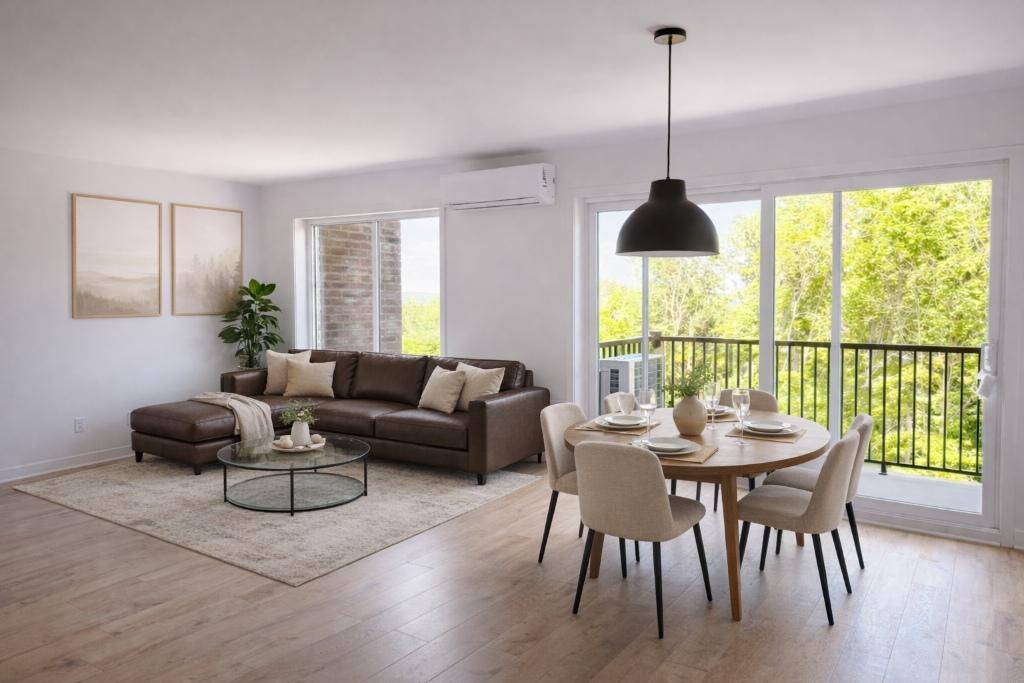 5 1/2 à louer - 1e décembre 2026 - St-Jérôme | 3308289