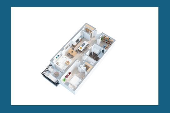 1 CH - 1 SDB - Gatineau - $2,250 /mo | 3308305
