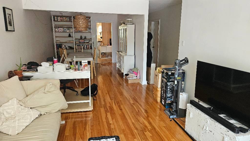 Grand 6 1/2 Ahuntsic, secteur H2B 2W1 | 3308309