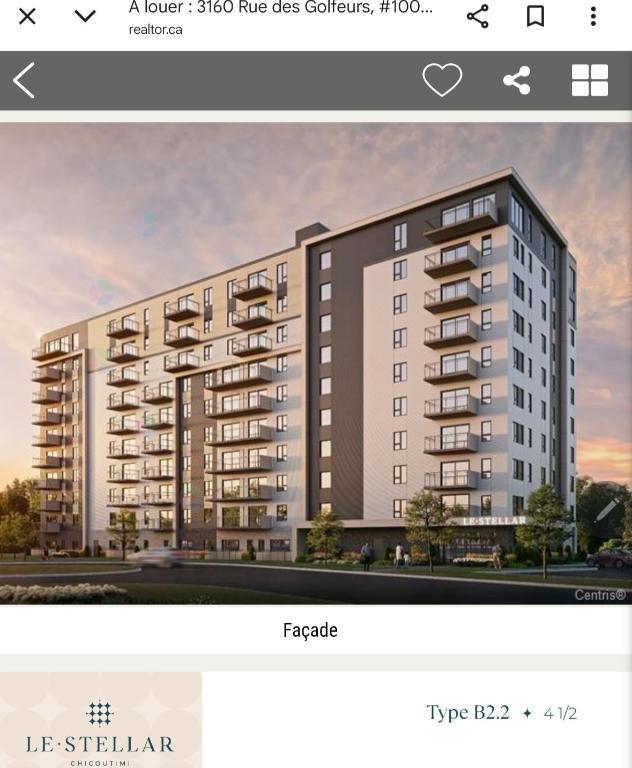 4 1/2 Chicoutimi | 3308311