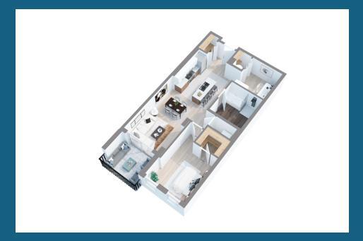 1 CH - 1 SDB - Gatineau - $2,600 /mo | 3308313