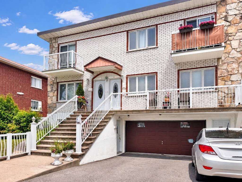 3 1/2 Demi sous sol St Leonard - | 3308464