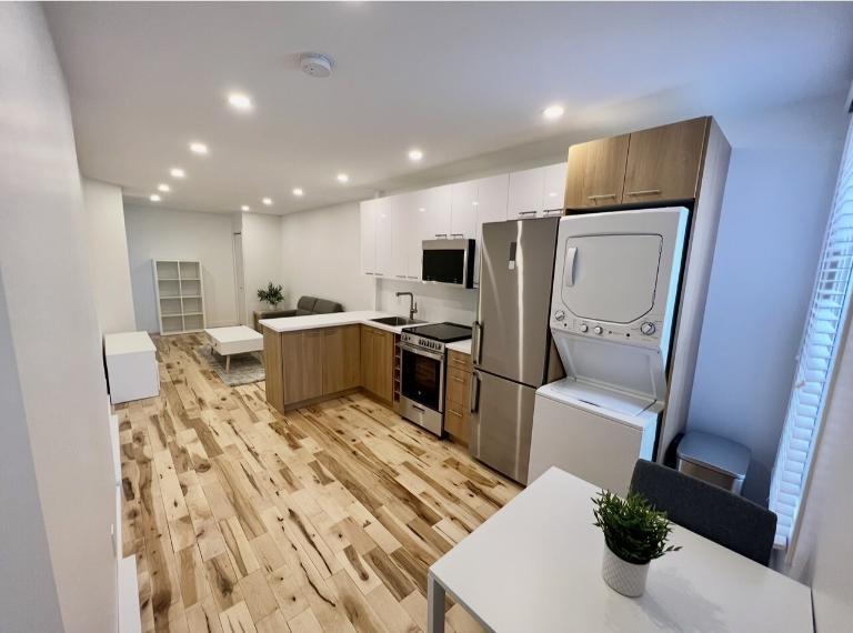 3 1/2 - Montréal (Hochelaga / Maisonneuve) - 1 350 $/mois | 3308473