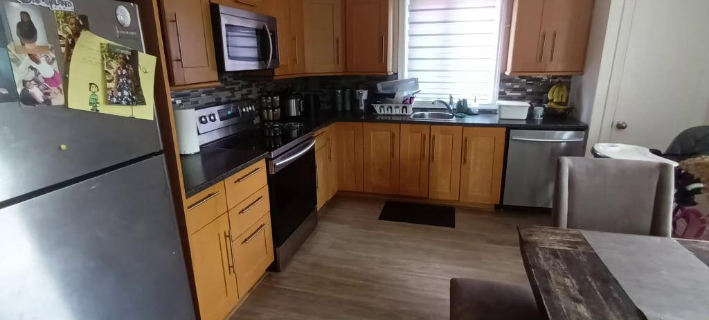METRO LANGELIER GRAND 5 1/2 HAUT DE DUPLEX | 3308486