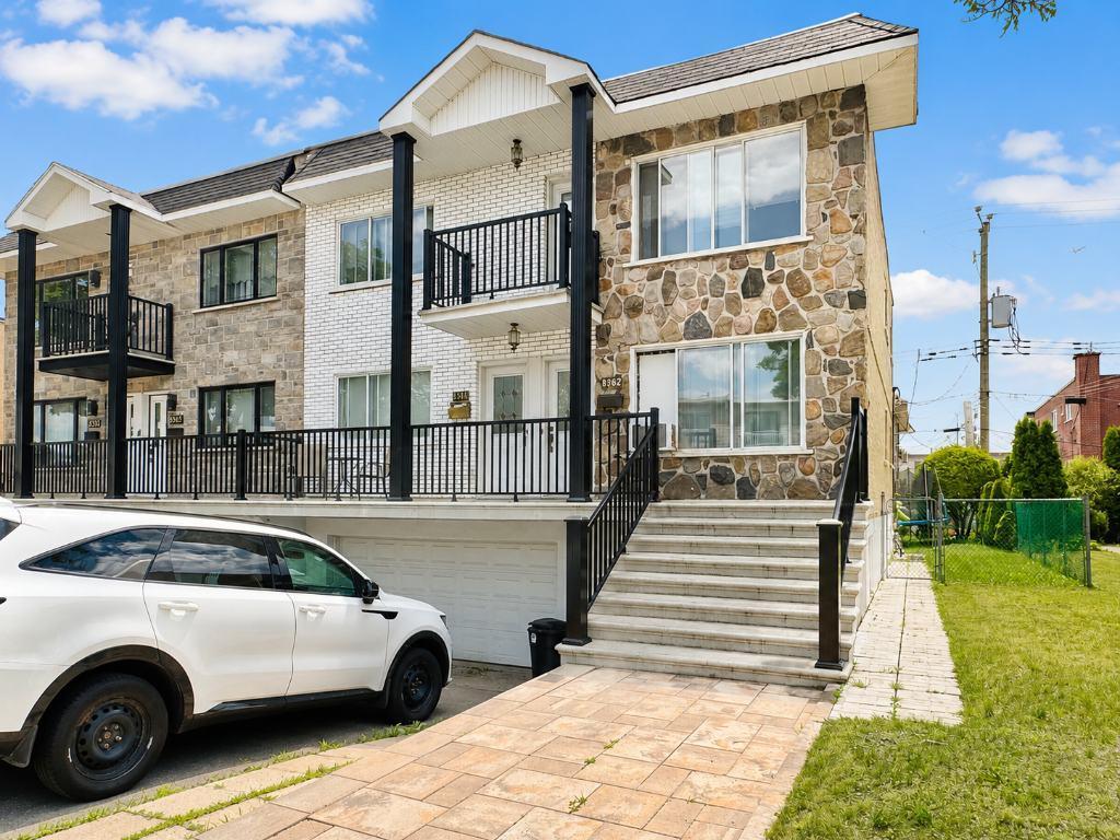 5 1/2 Haut Duplex St Leonard - Rue Dunant/Boul Robert | 3308495