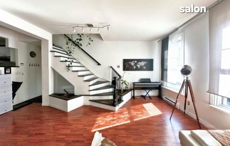5 1/2 - Montréal (Centre-Sud) - 2 500 $/mois | 3308501