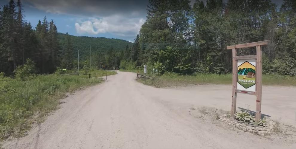 TERRAIN À VENDRE – PINE LAKE, SAINT-RAYMOND | 3308543