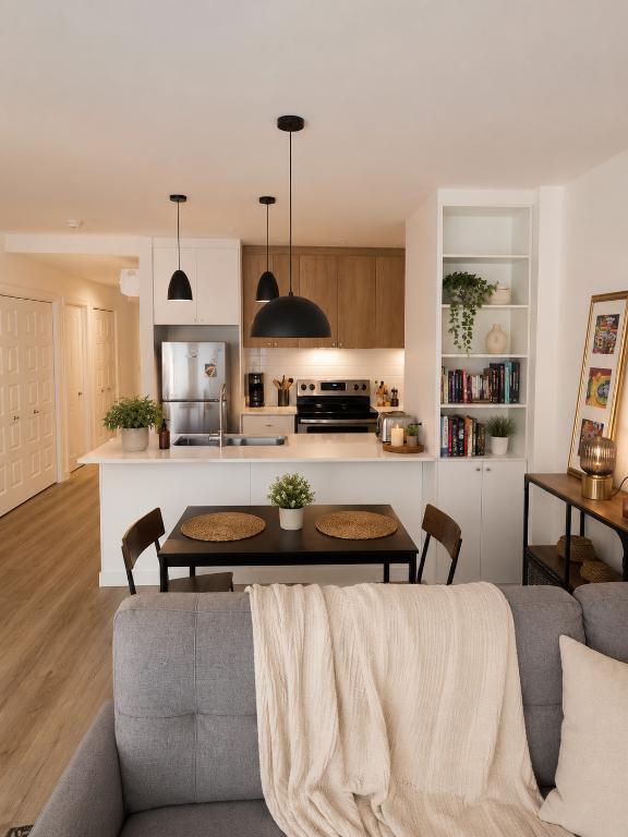 Cession de bail 4 1/2 + dans Saint-Sauveur | 3308563