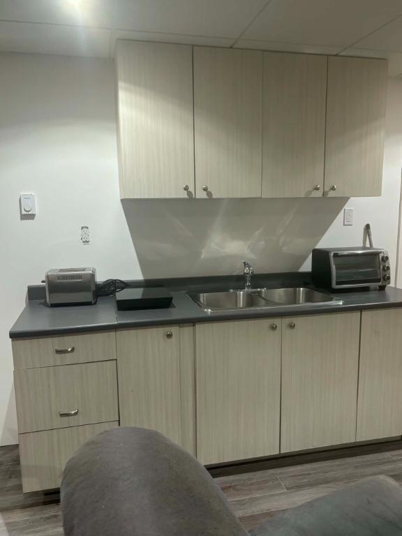 Chambre à louer (avec salon, espace pour cuisiner, salle à manger, salle de bain et espace semi meublé, entrée privée) | 3308652