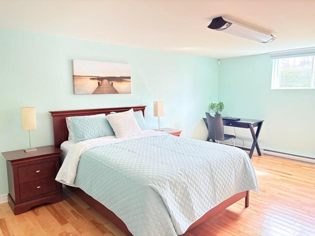 Grand 4 ½ semi-meublé ou meublé à louer – Mascouche Disponible immédiatement | 3308667