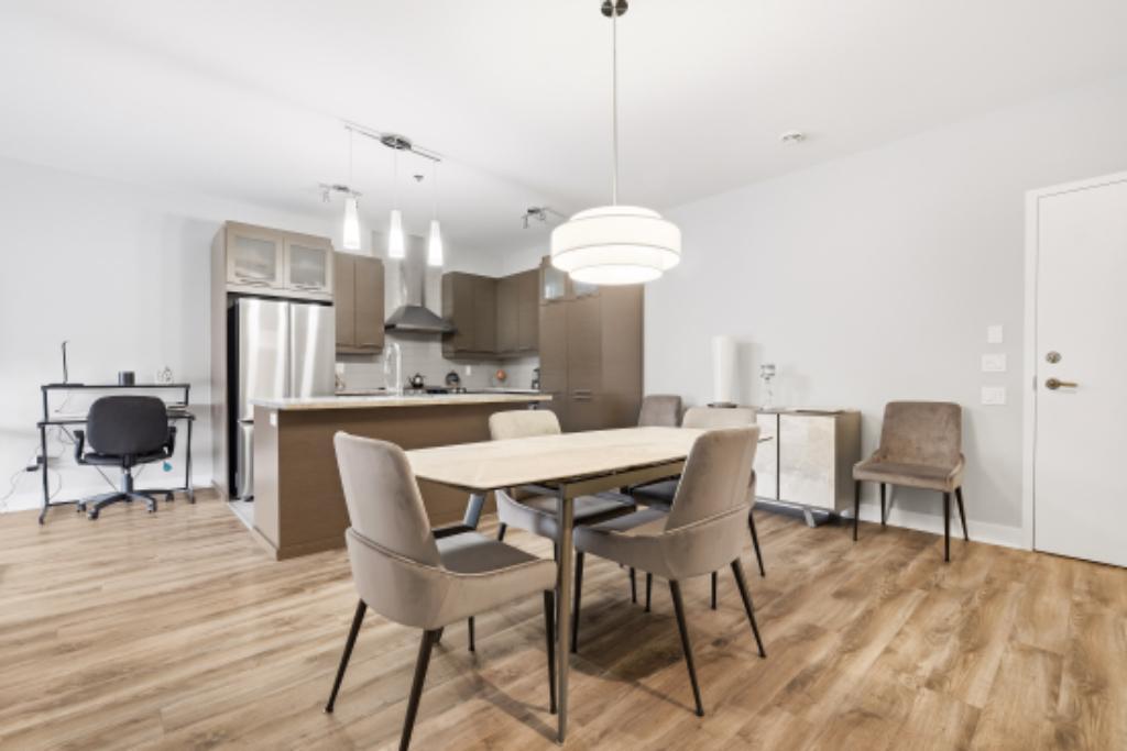 MAGNIFIQUE CONDO 3 1/2 AVEC GARAGE | 3308668