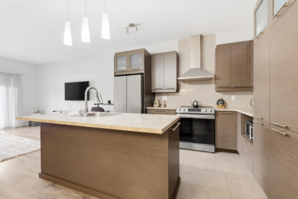 MAGNIFIQUE CONDO 3 1/2 AVEC GARAGE | 3308668