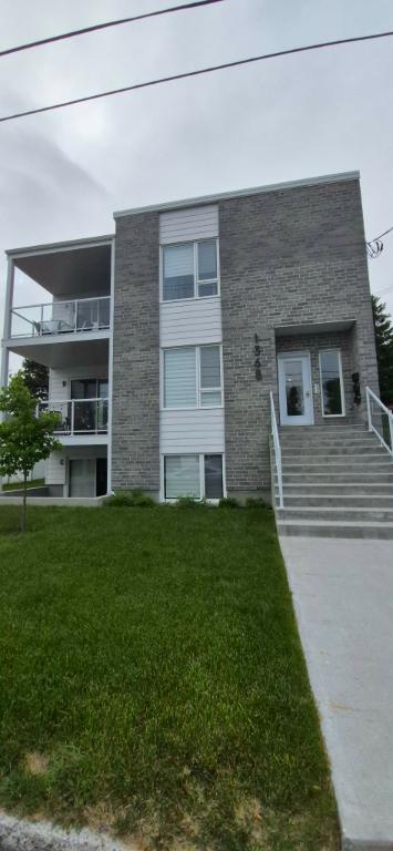4 1/2 neuf L’Ancienne-Lorette | 3308671