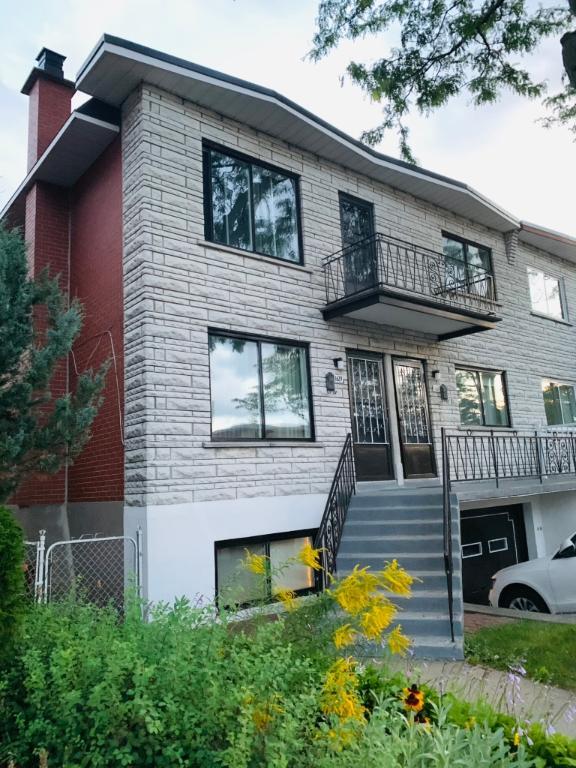 5 1/2+ 3 chambres fermées+ électroménager inclus du hauts duplex | 3308674