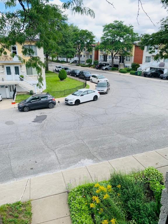 5 1/2+ 3 chambres fermées+ électroménager inclus du hauts duplex | 3308674