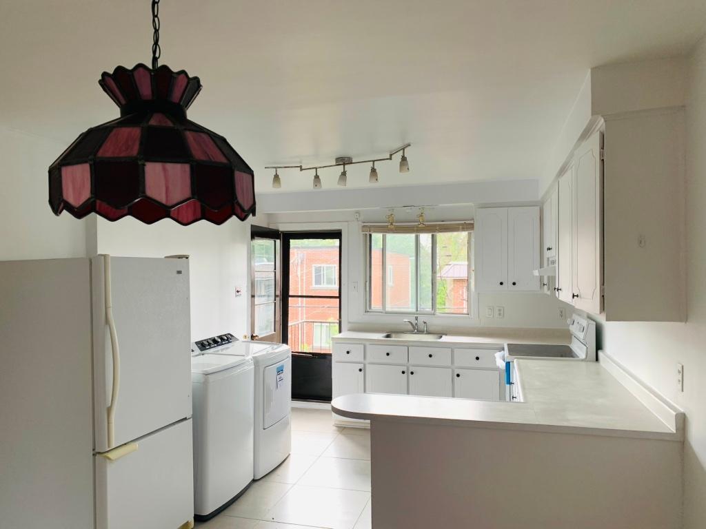 5 1/2+ 3 chambres fermées+ électroménager inclus du hauts duplex | 3308674
