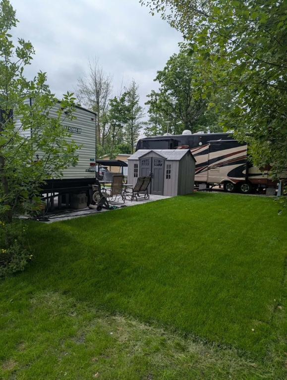 Terrain camping | 3308682