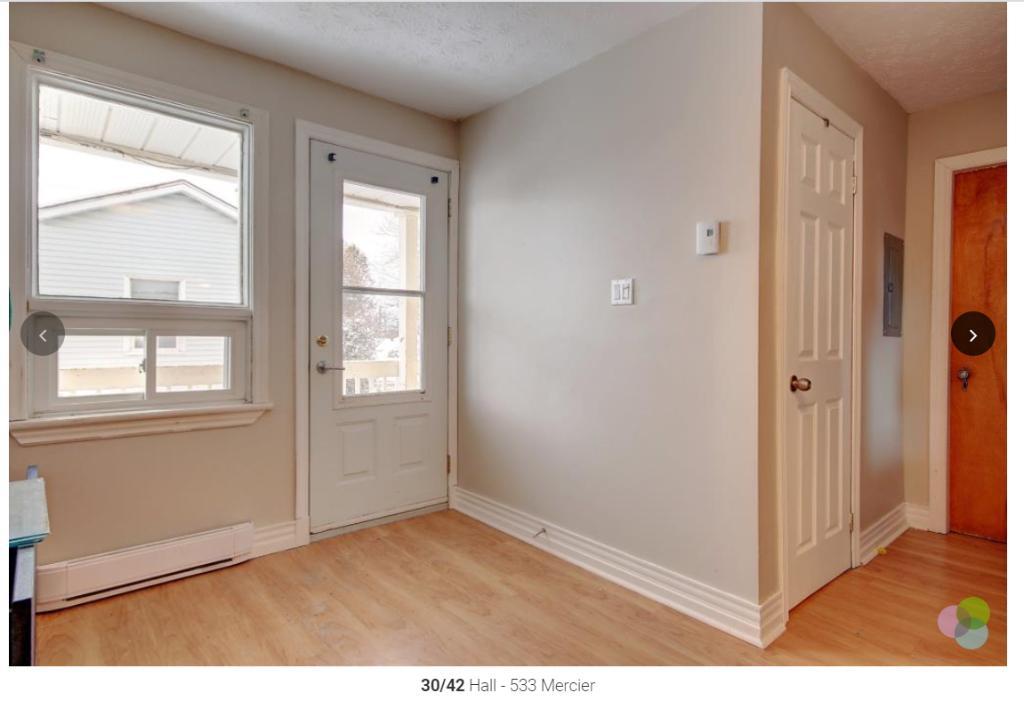 3 1/2 À Sherbrooke (Fleurimont) | 3308700