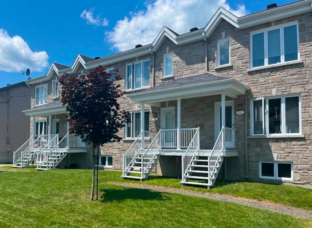 Logement à louer St-Boniface style maison de ville | 3308903