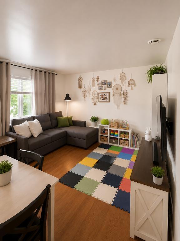 4 1/2 à louer St-Augustin de Desmaures 1er septembre | 3308911