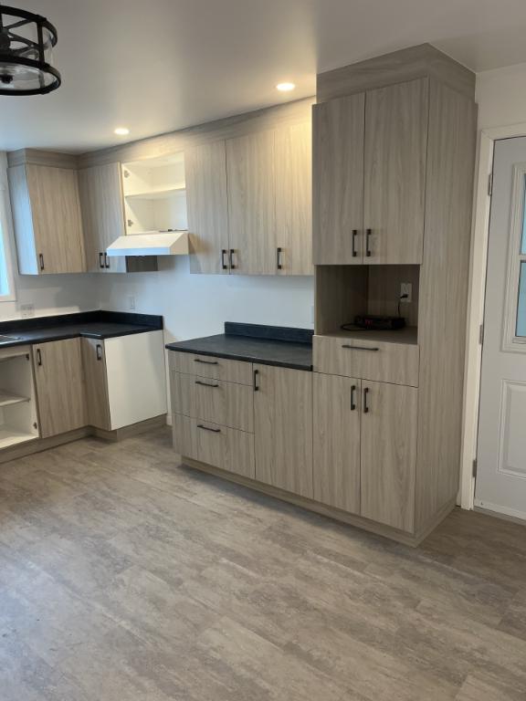 Logement 5 1/2, rénové au 1ier étage d'un triplex a Granby | 3308932
