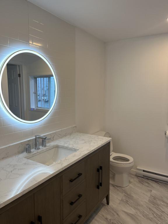 Logement 5 1/2, rénové au 1ier étage d'un triplex a Granby | 3308932