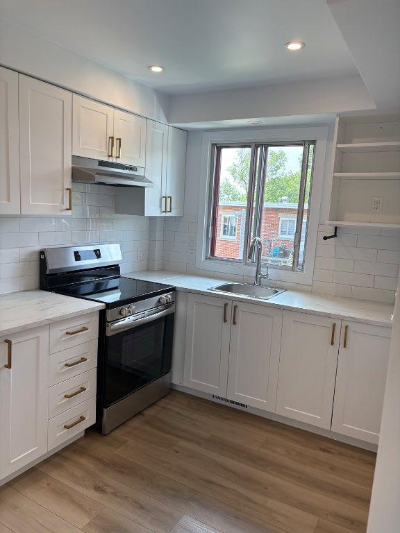 4 1/2 appt rénové | 3308950