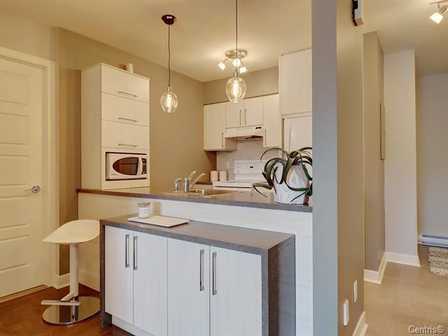 Condo 31/2 meublé, équipé , tout inclus MAGOG | 3308951