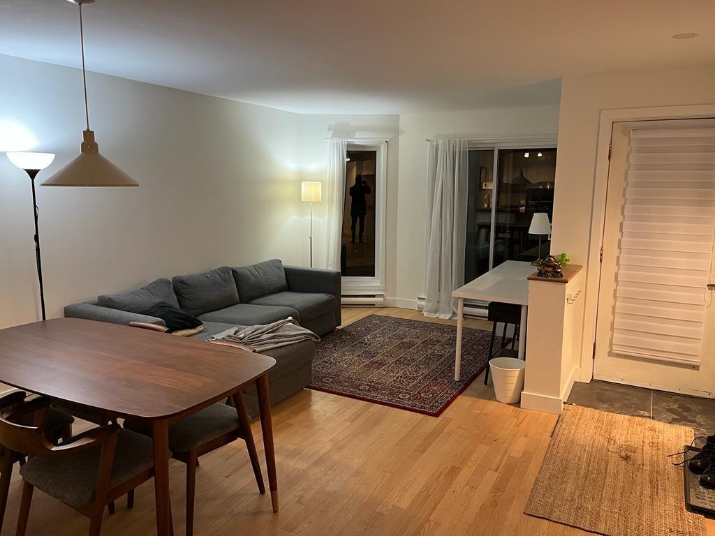 Magnifique condo meublé 2 chambres – Plateau/Mile-End, Montréal | 3308962