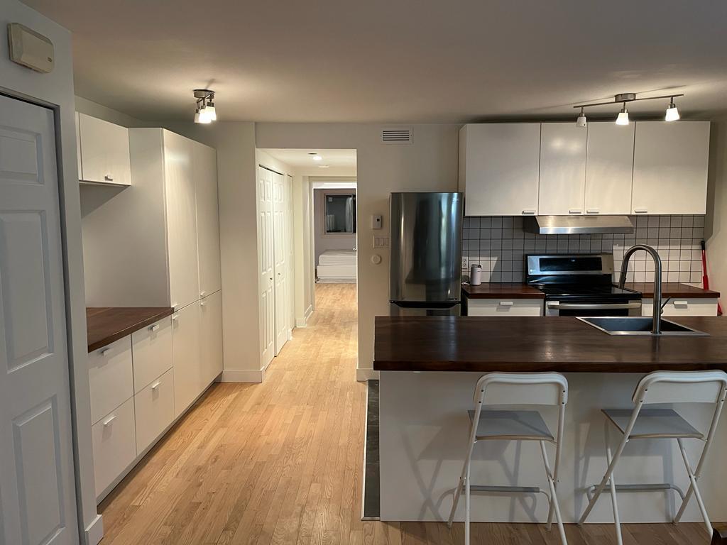 Magnifique condo meublé 2 chambres – Plateau/Mile-End, Montréal | 3308962